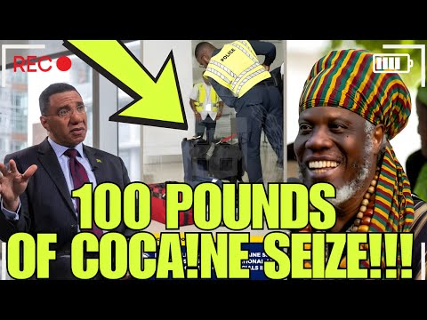 MUTABARUKA REACTS  ANDREW  and the 100 Pounds Massive COCA!NE Bust! | STEPPING RAZOR EP -1/20/29