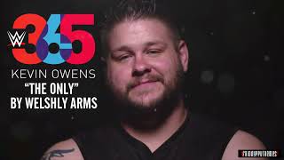 WWE 365: Kevin Owens 2nd Soundtrack - 