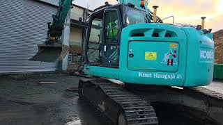 Pelle sur chenilles Kobelco SK270SRLC-5 | Image 4 - Machineryline