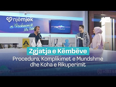 Zgjatja e Këmbëve: Procedura, Komplikimet e Mundshme dhe Koha e Rikuperimit | Një Mjek