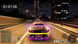 C1 ATTACK　S2000 Full Spec