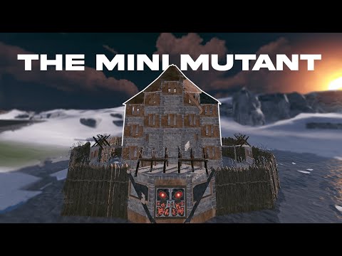 "NOT YOUR AVERAGE 2X1!" | THE MINI MUTANT | Open Core | Widegaps | Mini China Wall