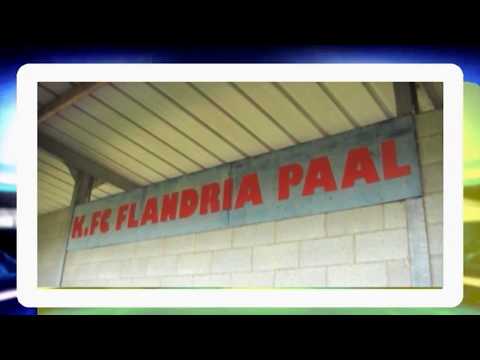 Veteranenvoetbal Flandria Paal augustus 2014