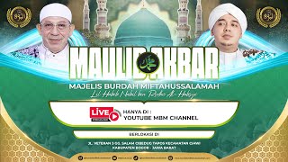 Download lagu LIVE STREAMING - MAULID AKBAR MAJELIS BURDAH MIFTAHUSSALAMAH 2025 mp3 Download lagu LIVE STREAMING - MAULID AKBAR MAJELIS BURDAH MIFTAHUSSALAMAH 2025 mp3