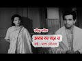 Amar mon mane na by Asha Bhosle || Tagore song || Photomix