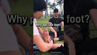 Gave massage to American man 🇺🇸 in waikiki, Hawaii 🌺 #hawaii #waikiki #massage #massageinhawaii