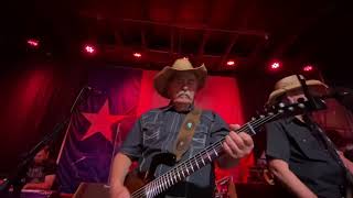 The Bellamy Brothers 4/24/21 Coupland Dance Hall