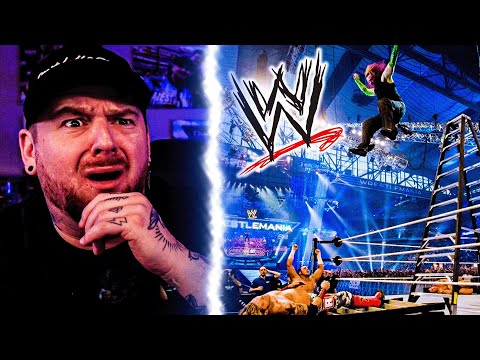 Wir REAGIEREN auf VERGESSENE WWE OMG Momente 😳😱| Der Keller Stream Highlights