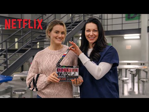 Orange is the New Black | The Final Bow, Featurette | Netflix