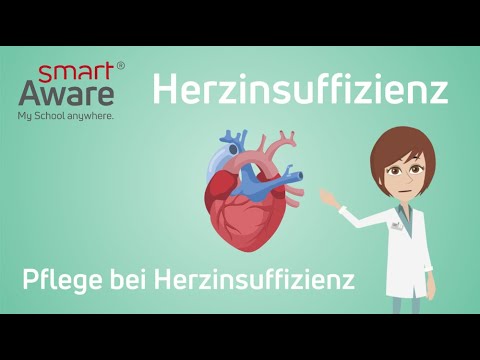 Herzinsuffizienz: Pflege bei Herzinsuffizienz | Fachfortbildungen Pflege | Fortbildungen Pflege
