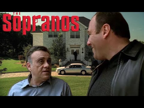 SHOULD JOHNNY SACK HAVE TOLD TONY ABOUT MOVING TO NEW JERSEY? THE SOPRANOS SEASON 3 THEORY