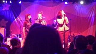 Subways - The Avalanches - Brooklyn Bowl - 6/3/17