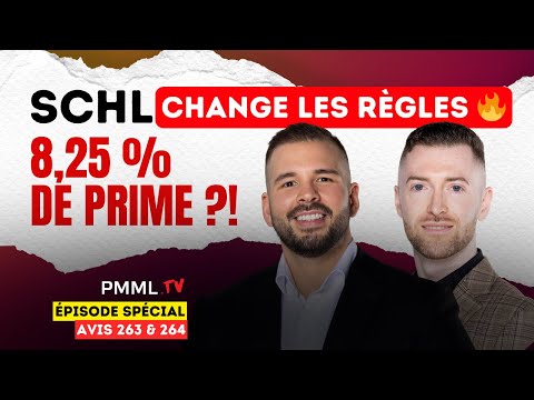 Ce que l'avis 264 de la SCHL change pour les investisseurs immobiliers