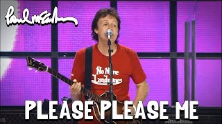 Paul McCartney - Please Please Me (The Space Within Us, 2006)