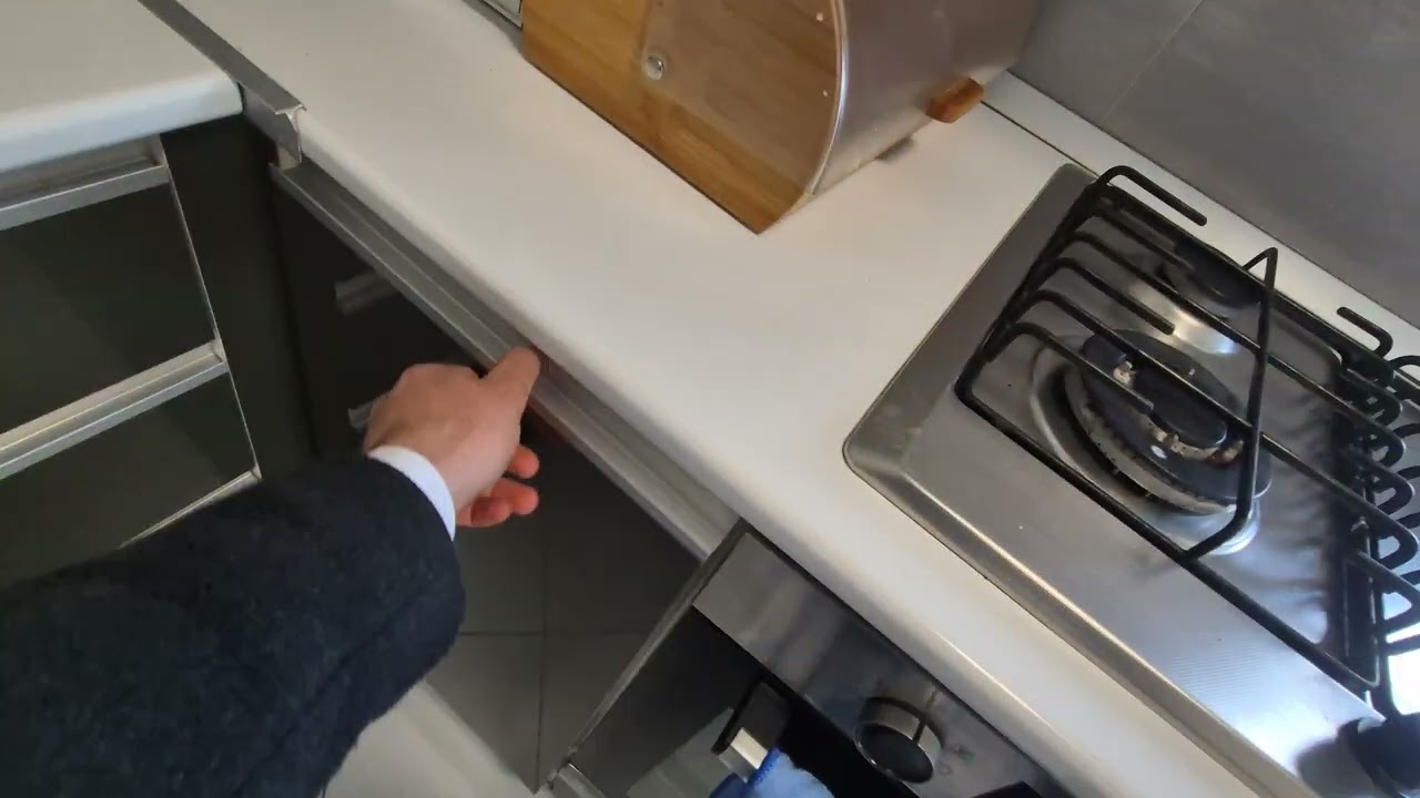 Tur video  Apartament 2 Camere Domenii Bucuresti