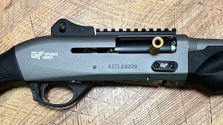My First Semi-Auto Shotgun - GForce Arms Gatlander