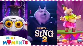 Download lagu Audition Tryouts🎤🎶 | Sing 2 | Full Sequence | Movie Moments | Mini Moments mp3
