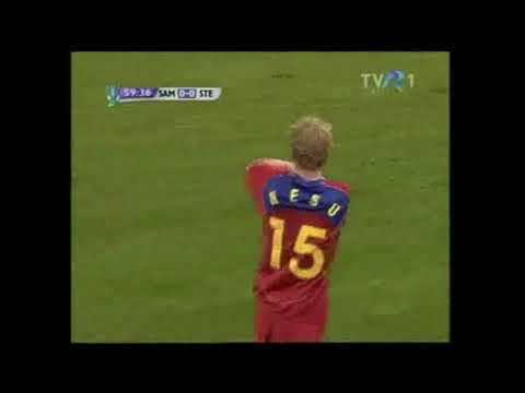 Sampdoria 0 - 0 Steaua, 03.11.2005 / UEFA Cup, Group stage