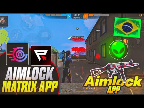 I FOUND NO RECOIL ⚙️  BRAZILIAN 🇧🇷 SENSI APP 😱 | FREE FIRE HEADSHOT SETTINGS | AUTO AIMLOCK 🔒 SENSI💀