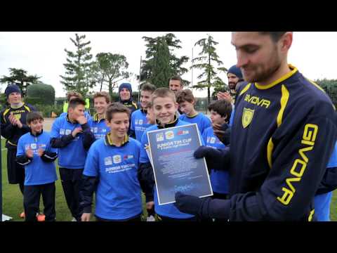 #JuniorTIMCup 3a ed. - Verona