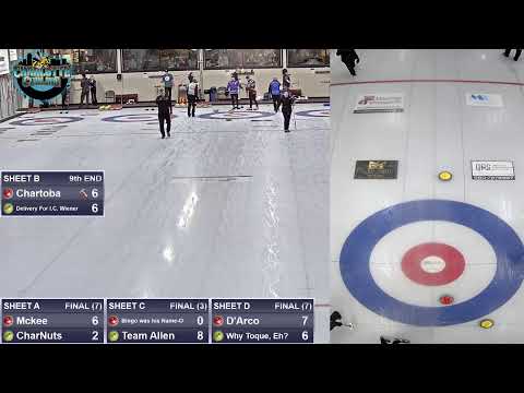 2023 Grits N' Granite Draw 17 Event Finals (Sun 1:30pm)