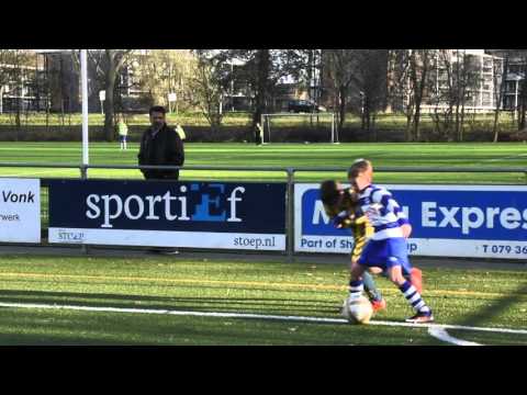 OLIVEO E1 - Voorschoten'97 E2 28 nov 2015