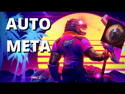 AUTO SOLO META IS BUSTED / Chaac Solo Gameplay