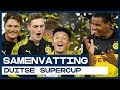HIGHLIGHTS | Dortmund neemt revanche op Bayern dankzij swingende Sancho