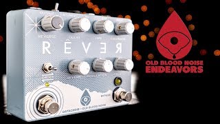 Video thumbnail for Old Blood Noise Endeavors Rêver by Eric Merrow