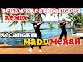 SECANGKIR MADU MERAH DANGDUT REMIX TIK TOK VIRAL SENAM KREASI CHOREO Irna Chendani
