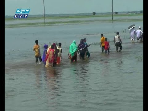 দর্শনীয় স্থানগুলোতে ছুটছেন ভ্রমনপ্রেমীরা