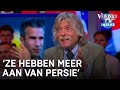 Wie moet de assistent van Frank de Boer worden? | VERONICA INSIDE