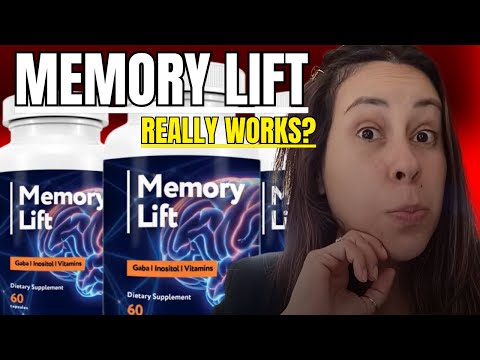 Memory Lift Reviews - Memory Lift Review - Memory Lift Supplement