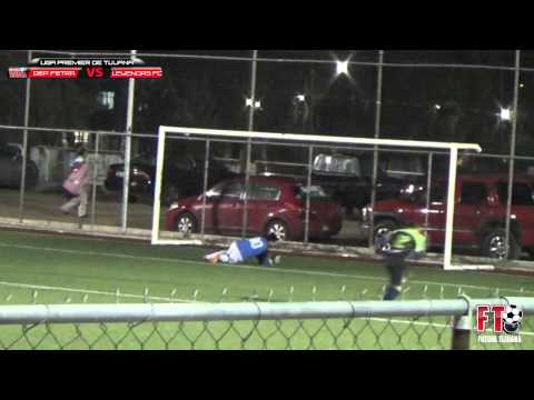 Dep.FETRA VS Leyendas FC - Liga Premier Tijuana - Futbol Tijuana