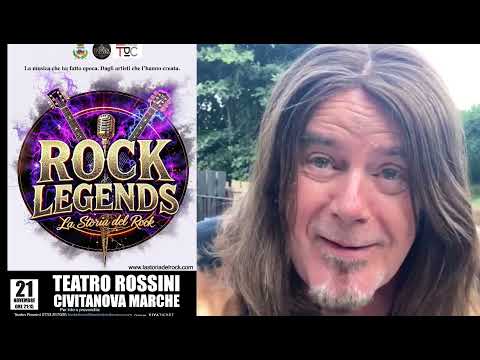 Rock Legends - Doogie White 1