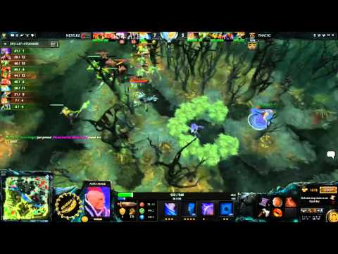 Fnatic. vs NEXT.kz StarLadder Series VII PL