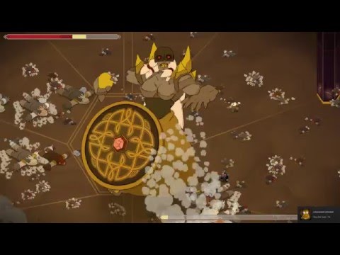 Steam Community :: Video :: [Walkthrough] Jotun - Fé | Shun the Gods