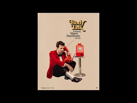 Yung Bae, Mayer Hawthorne - Body Talk Feat. Mayer Hawthorne