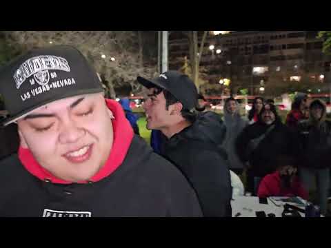 FINAL La era de Solis vs Elemece Blade Aries Agu / PANDILLAS / #HermandadDelUnder