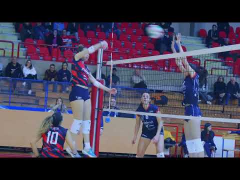 Recap Pieralisi Volley Jesi - Azimut Giorgione Pallavolo 3-1