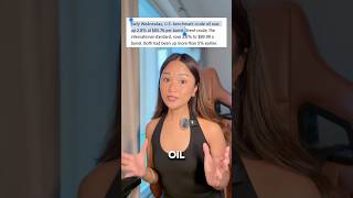 Oil Rebounds to $85 -- IEA's Biggest-Ever Reserve Release Explained (2026)