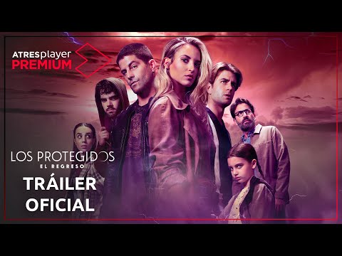 The Protected: The Return | Trailer | Premiere on September 19 only on ATRESplayer PREMIUM