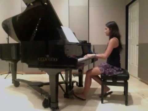 Julie Zorrilla - Ave Maria (Bach)