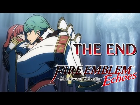 Fire Emblem Echoes: Shadows of Valentia - Pt.25 (Finale) - Act 5: Together to the End