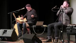 Only Then Will Your House Be Blessed - Harry Manx & Steve Marriner