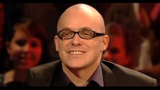 De beste en grappigste fragmenten van Vlaamse komiek Philippe Geubels bij het Belgische programma