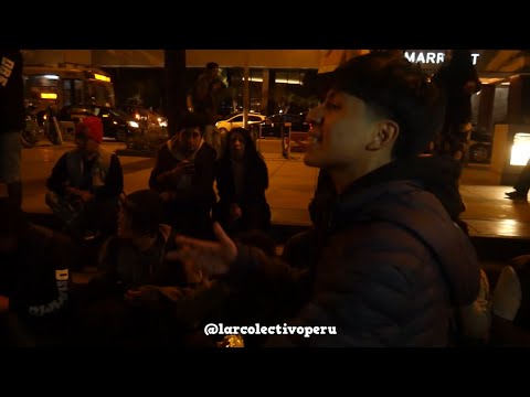 JHEFRY vs SUMMER BLACK: 8VOS #LARCONIGHT #MULTIVERSE - Fecha 05 #LARCOLECTIVO #TEMP2K22 🌙