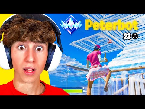 Ho MESSO SQUAD RIEMPI in RANKED UNREAL e HO INCONTRATO... Fortnite ITA