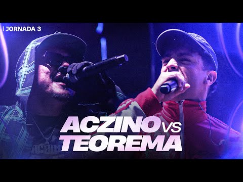ACZINO vs TEOREMA I FMS WORLD SERIES 2025 I Jornada 3 I MÉXICO I Urban Roosters