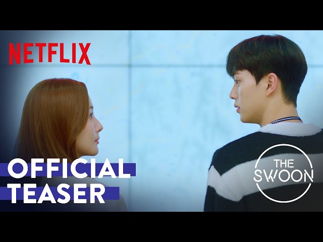 Forecasting Love and Weather | Official Teaser | Netflix [ENG SUB]